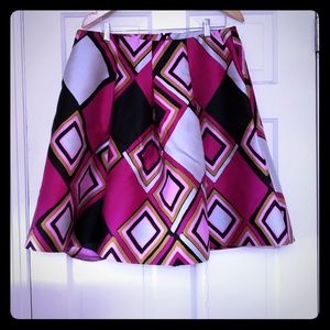 Lane Bryant skirt WITH pockets!